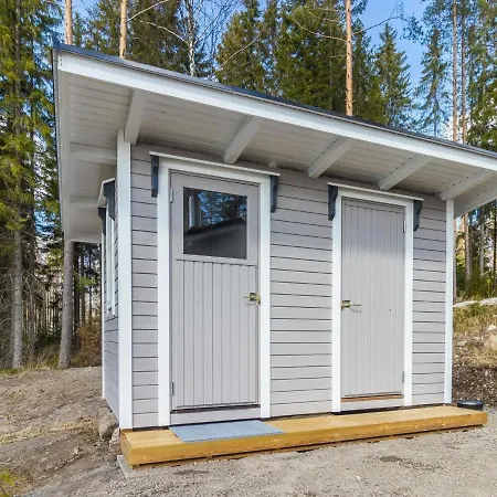 Holiday home Haemyrinne By Interhome *