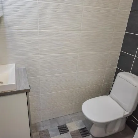 펜션 Haemyrinne By Interhome Kokkosenlahti