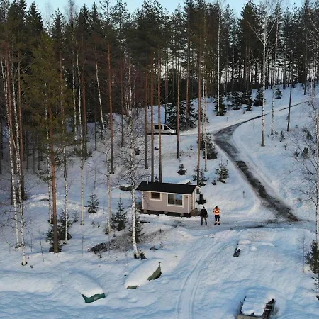 Haemyrinne By Interhome 펜션 Kokkosenlahti