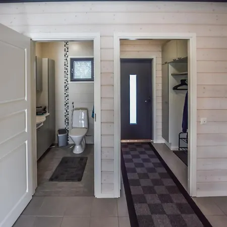 Haemyrinne By Interhome Сasa de vacaciones Kokkosenlahti