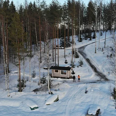 펜션 Haemyrinne By Interhome Kokkosenlahti