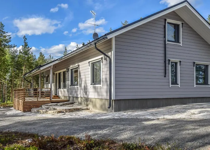 Сasa de vacaciones Haemyrinne By Interhome