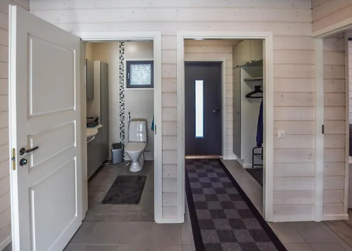 Haemyrinne By Interhome Сasa de vacaciones Kokkosenlahti