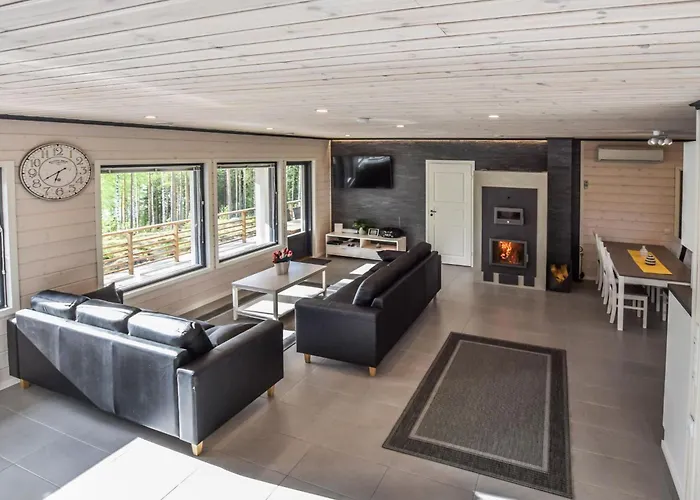 Haemyrinne By Interhome Сasa de vacaciones *