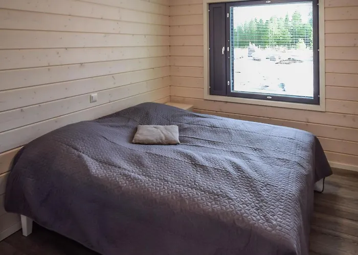 Сasa de vacaciones Haemyrinne By Interhome Kokkosenlahti