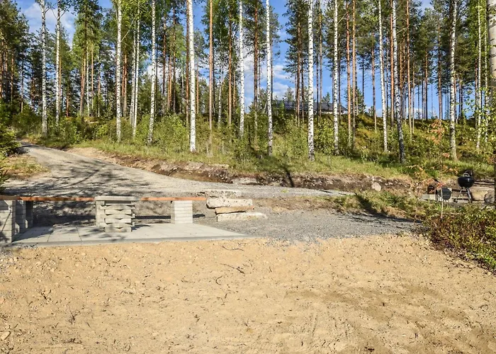 Сasa de vacaciones Haemyrinne By Interhome Kokkosenlahti