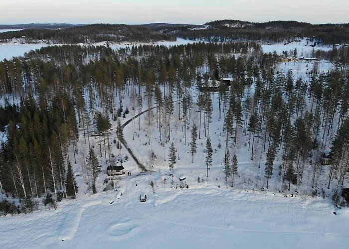 Haemyrinne By Interhome Сasa de vacaciones Kokkosenlahti