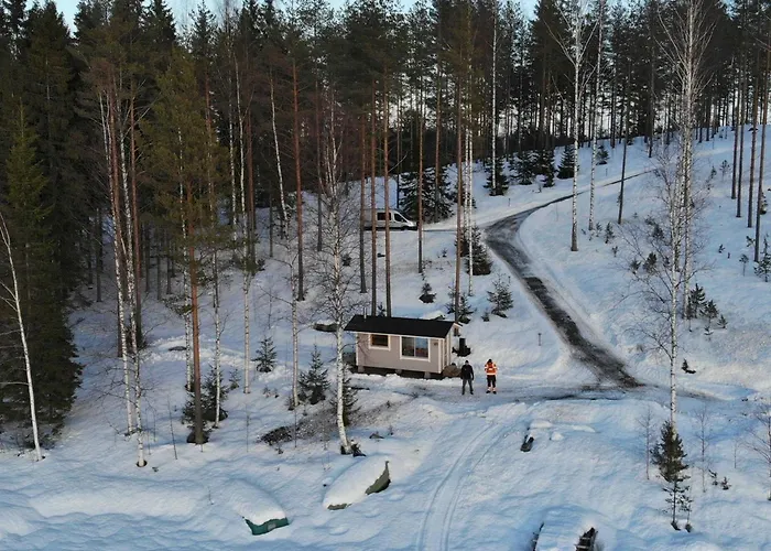 Сasa de vacaciones Haemyrinne By Interhome Kokkosenlahti