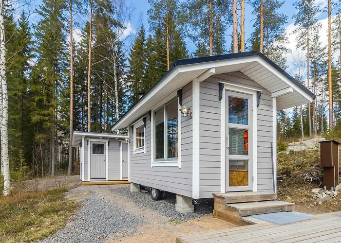 Haemyrinne By Interhome Сasa de vacaciones Kokkosenlahti