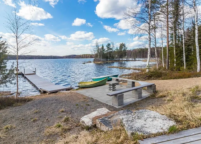 Haemyrinne By Interhome Kokkosenlahti