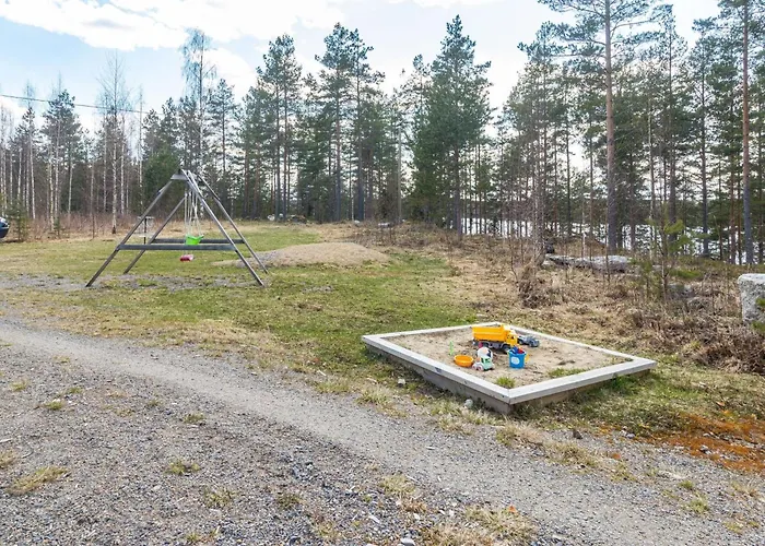 Сasa de vacaciones Haemyrinne By Interhome Kokkosenlahti